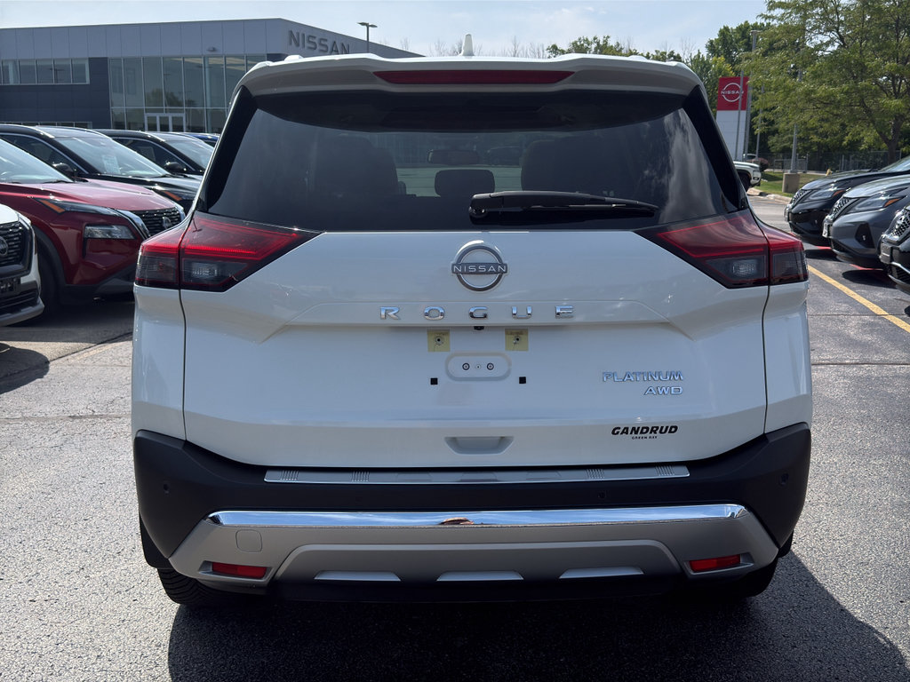 Certified 2023 Nissan Rogue Platinum AWD/4WD image 7