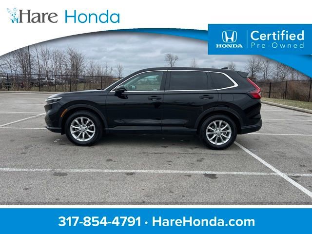Certified 2024 Honda CR-V EX