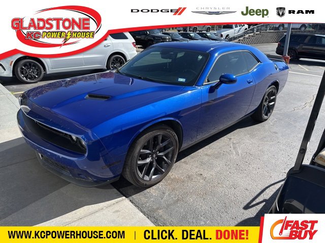 Used 2020 Dodge Challenger SXT w/ Driver Convenience Group
