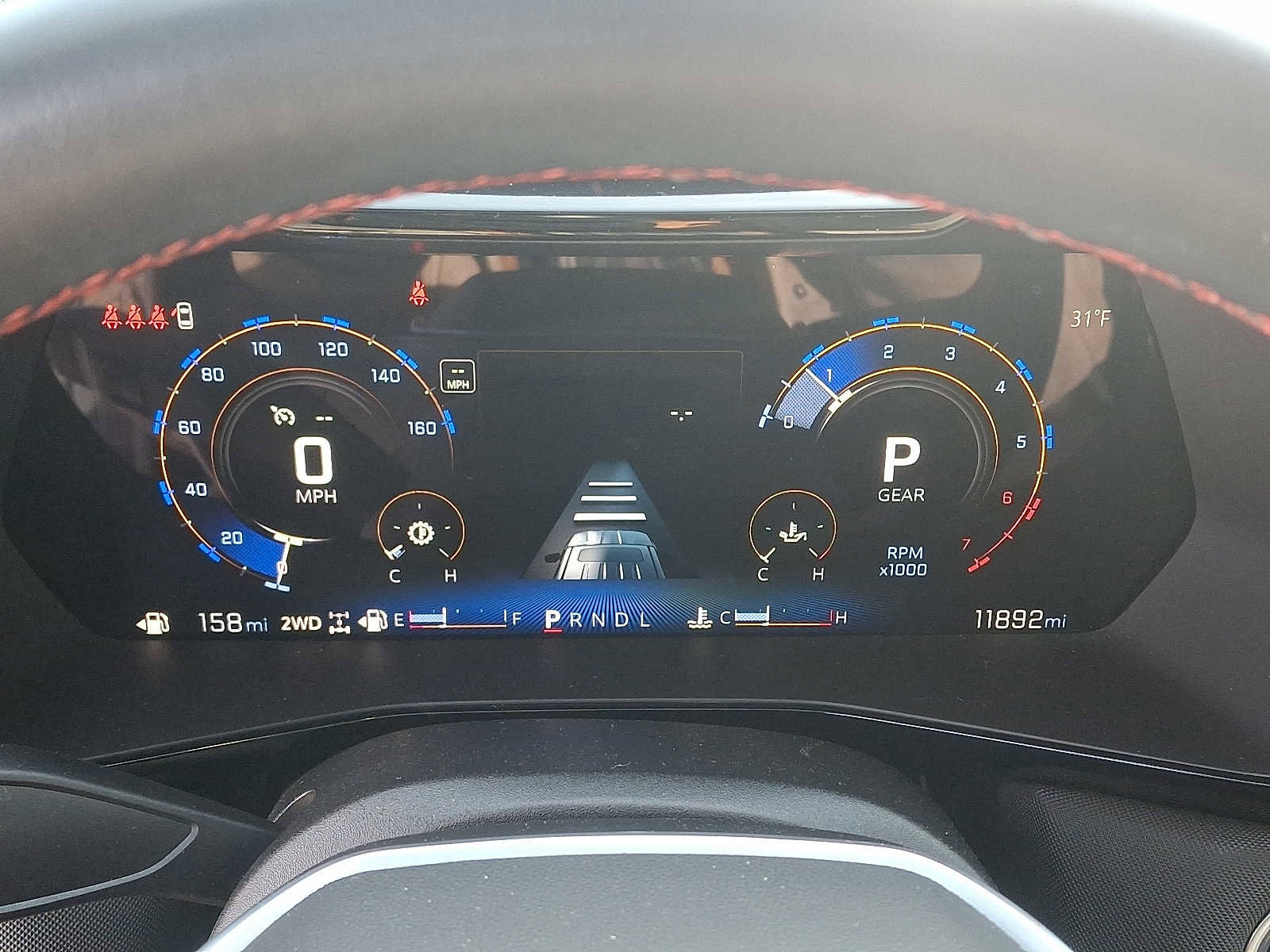 Used 2024 Chevrolet Colorado Z71 w/ Z71 Convenience Package 2 image 21