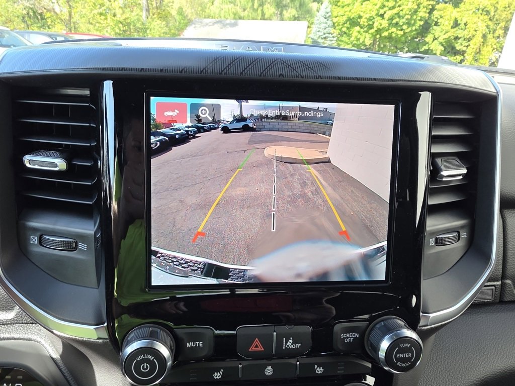 New 2026 RAM 1500 Big Horn image 12