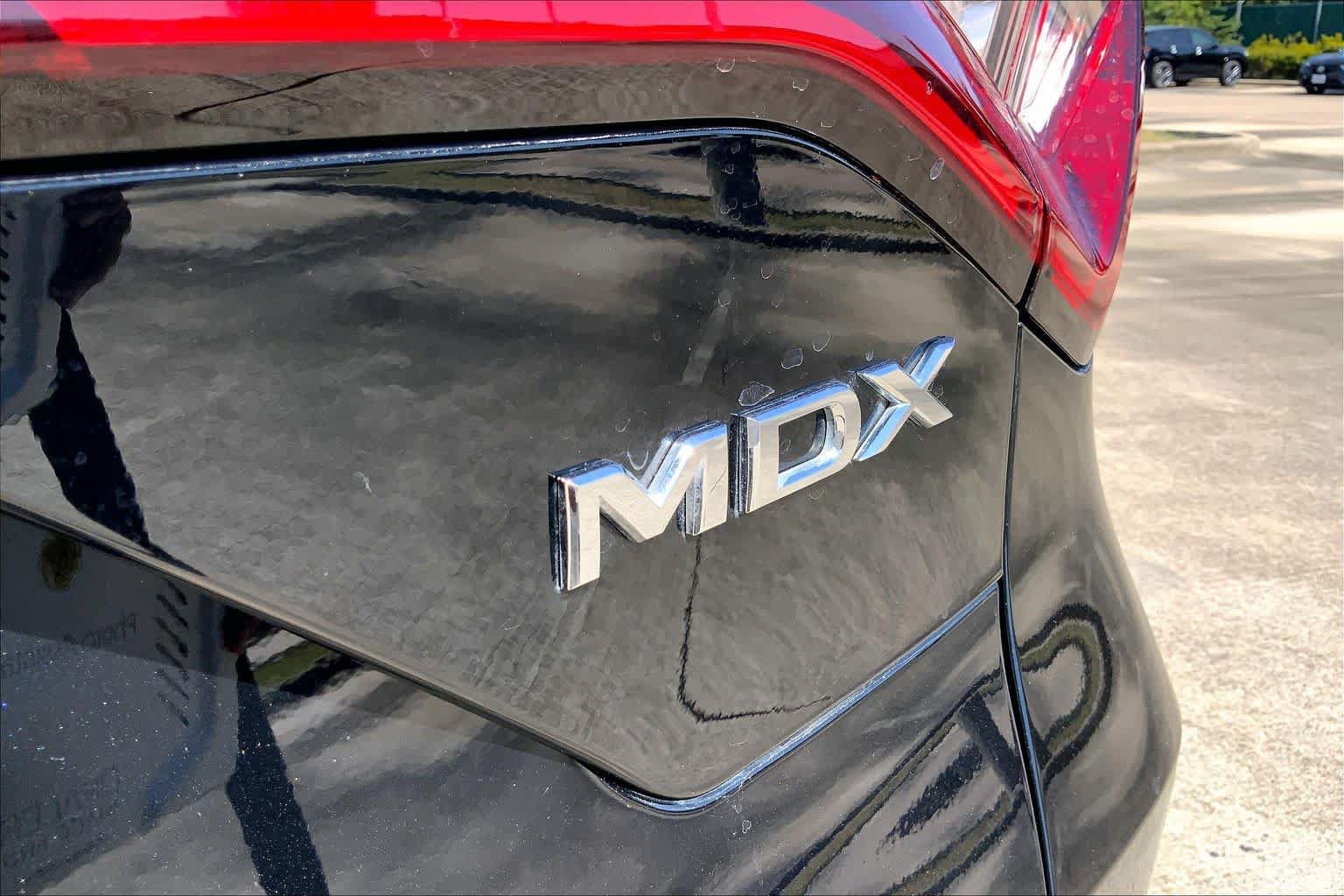Used 2026 Acura MDX w/ Technology Package FWD image 10