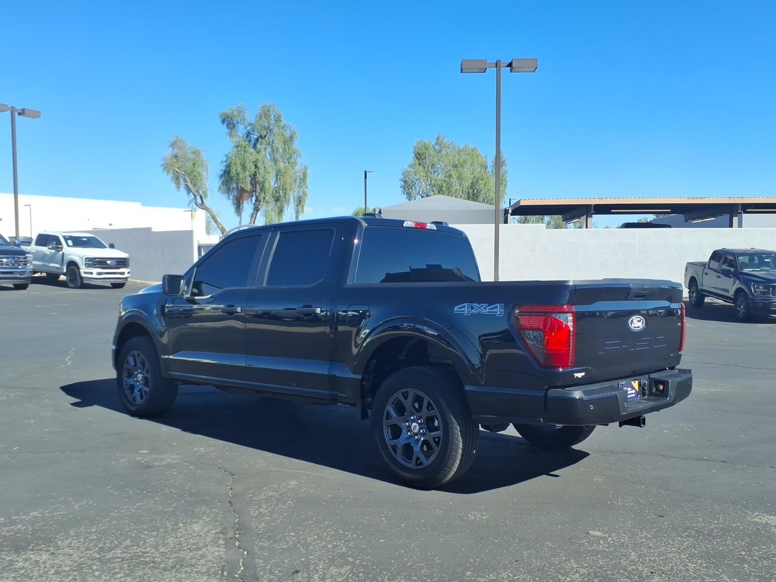 Certified 2026 Ford F150 STX w/ Equipment Group 200A AWD/4WD image 3