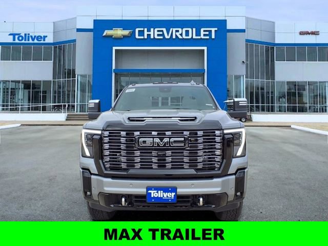 New 2026 GMC Sierra 2500 Denali Ultimate w/ Max Trailering Package image 3
