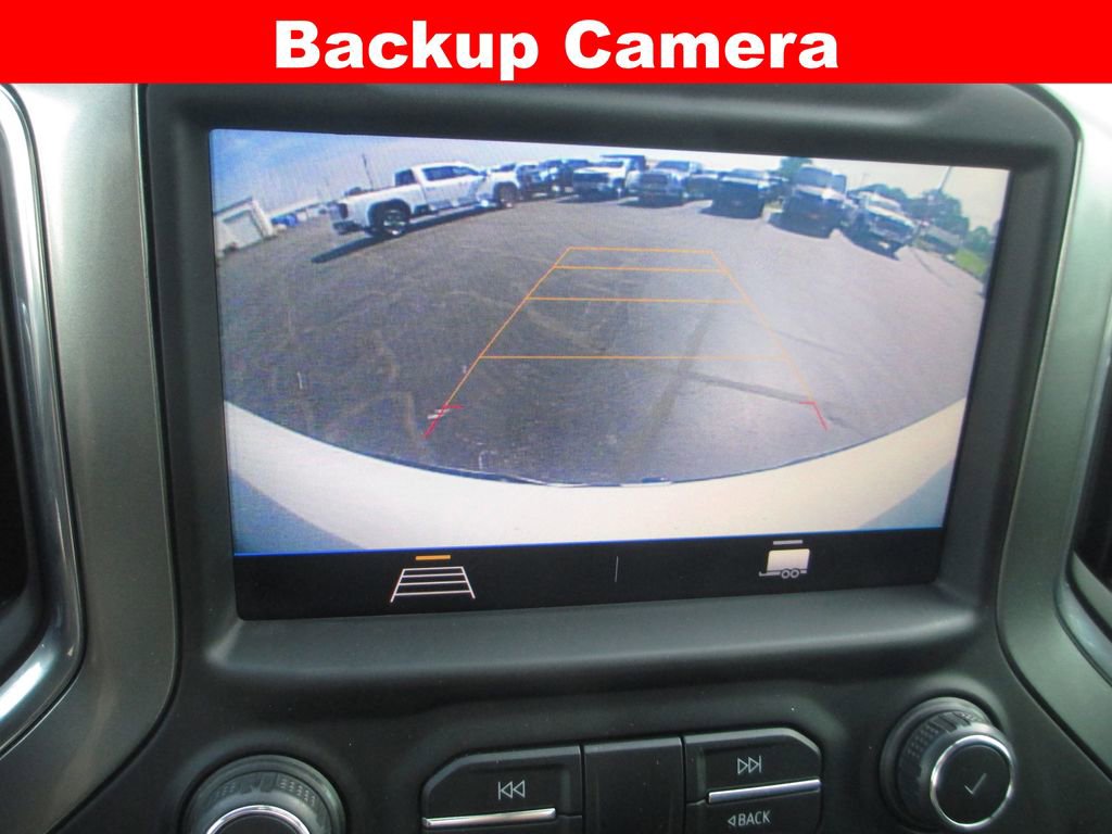 Used 2021 Chevrolet Silverado 1500 RST AWD/4WD image 16