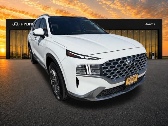 Used 2023 Hyundai Santa Fe SEL w/ Premium Package AWD/4WD image 5