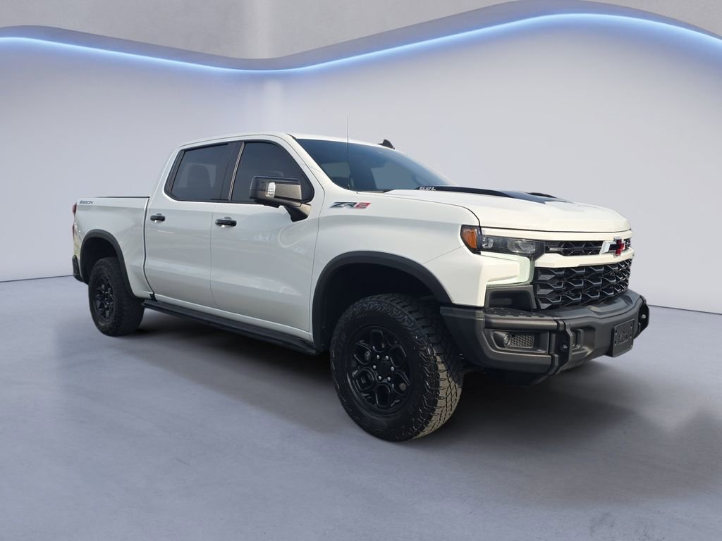 Used 2023 Chevrolet Silverado 1500 ZR2 w/ ZR2 Bison Edition image 7