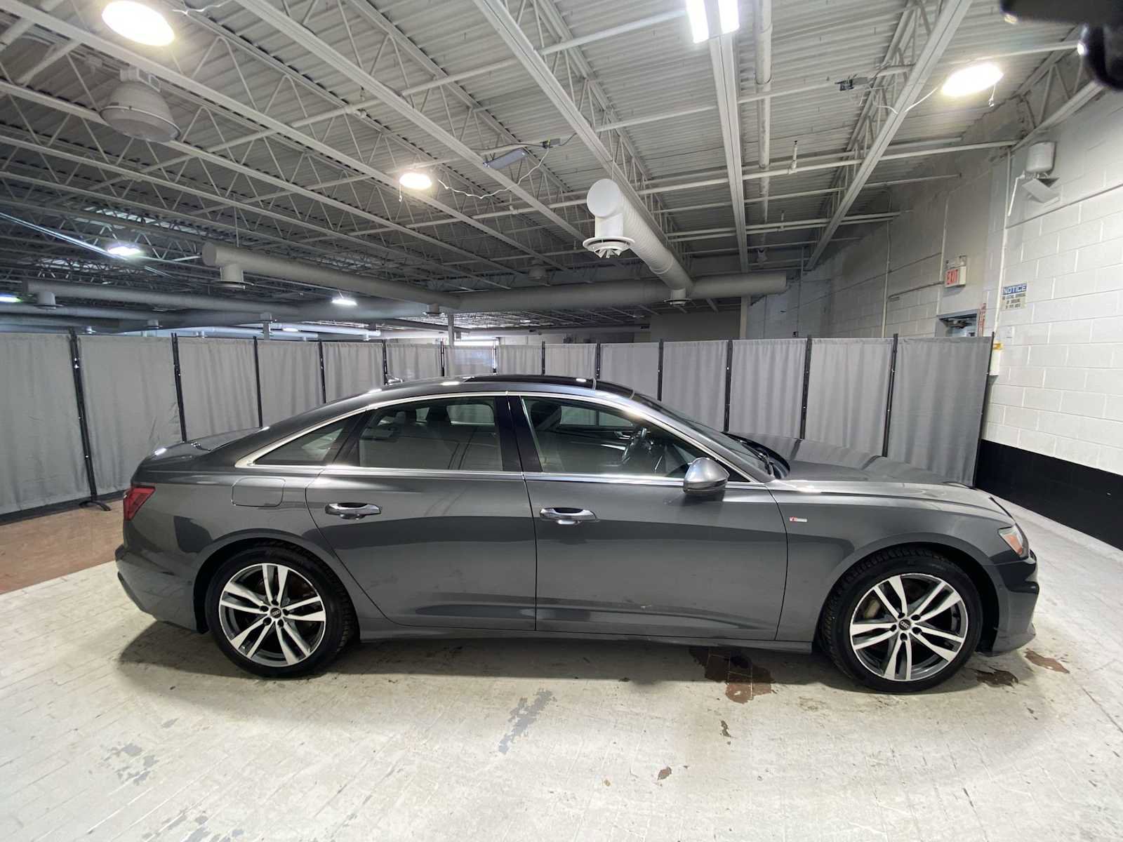 Used 2021 Audi A6 Premium Plus w/ Premium Plus Package image 27