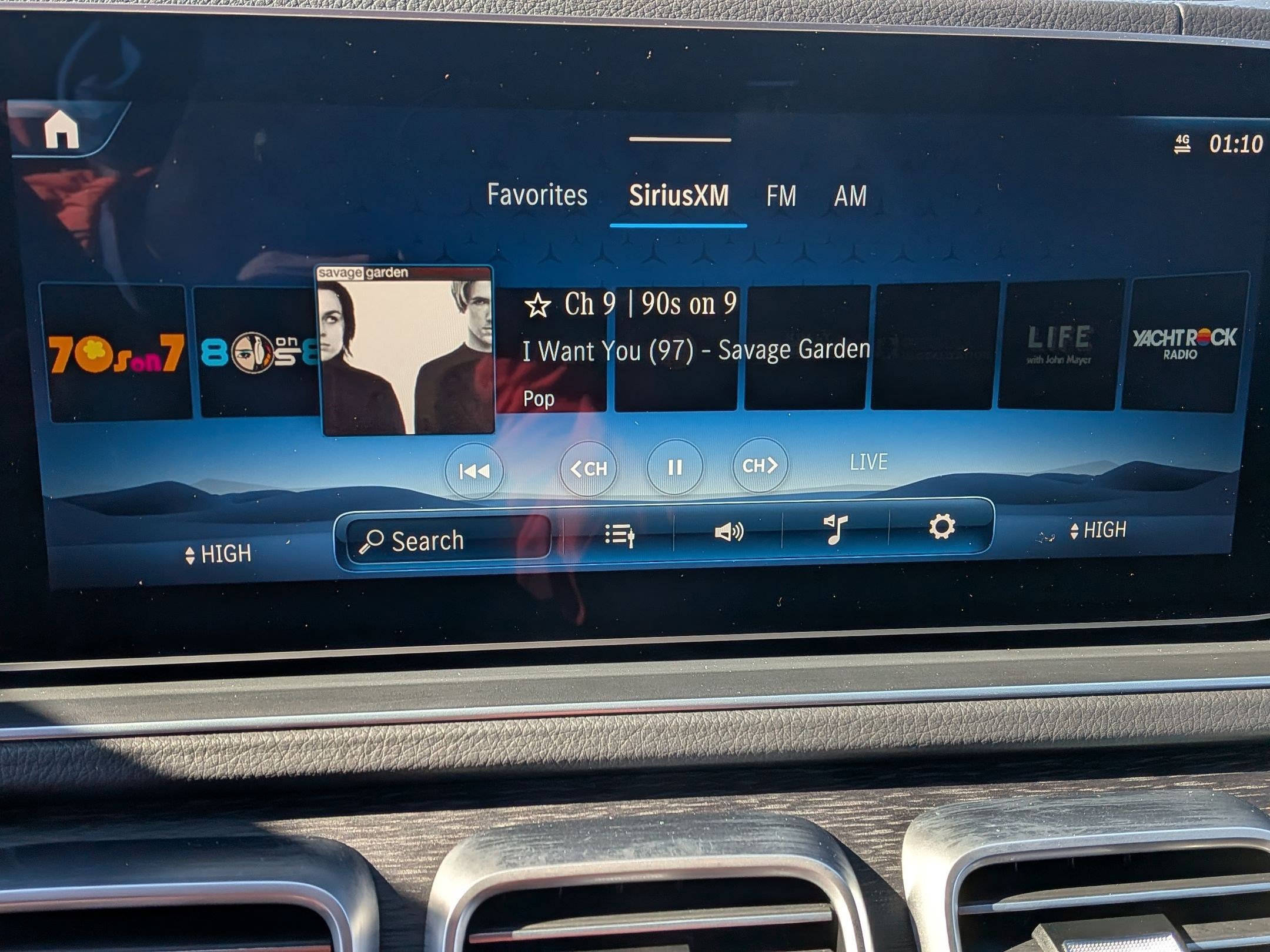 Certified 2025 Mercedes-Benz GLS 450 GLS 450 image 21