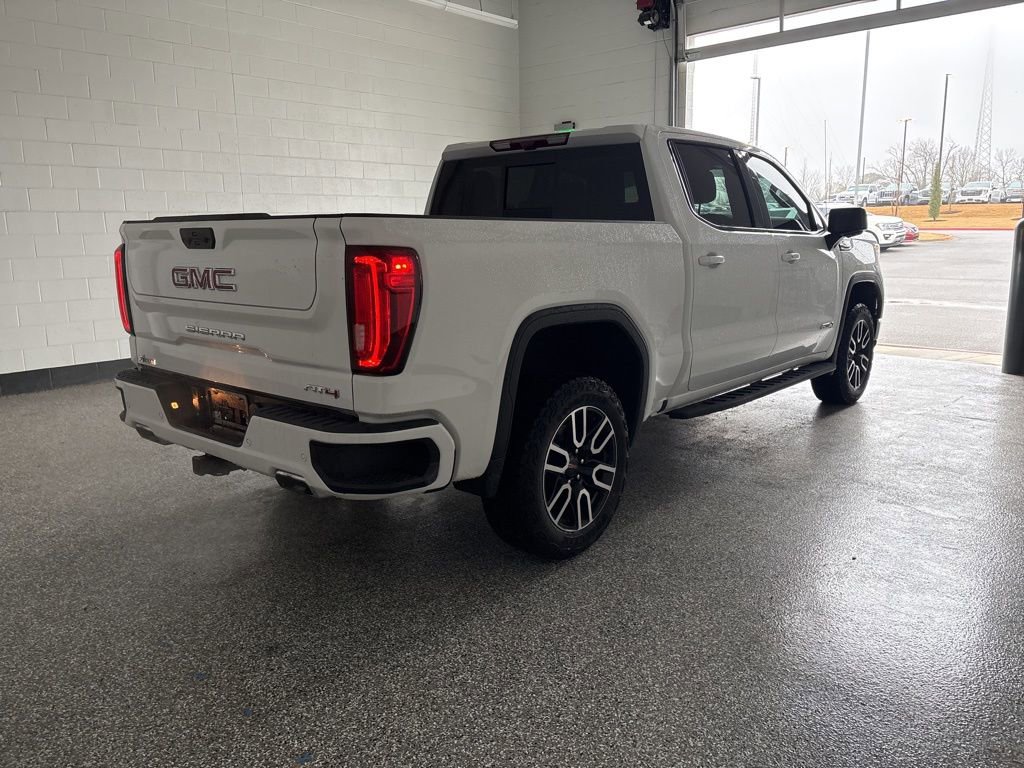 Used 2026 GMC Sierra 1500 AT4 w/ AT4 Premium Package image 7