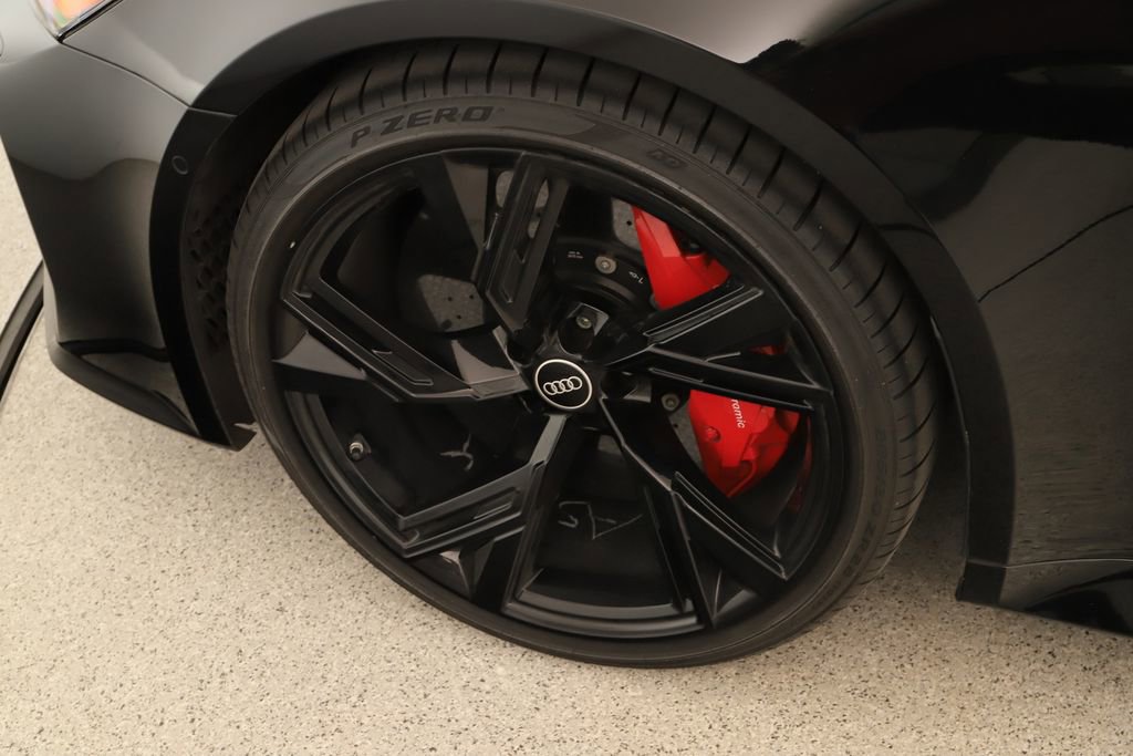 Used 2023 Audi RS 6 AWD/4WD image 38
