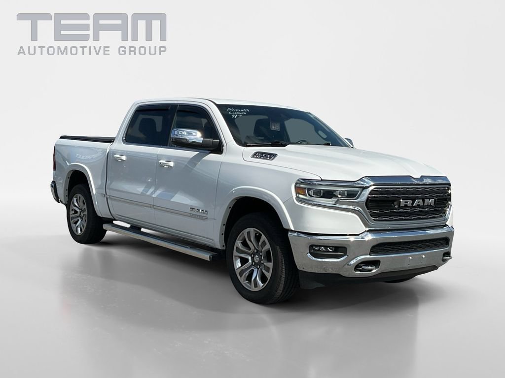 Used 2024 RAM 1500 Limited