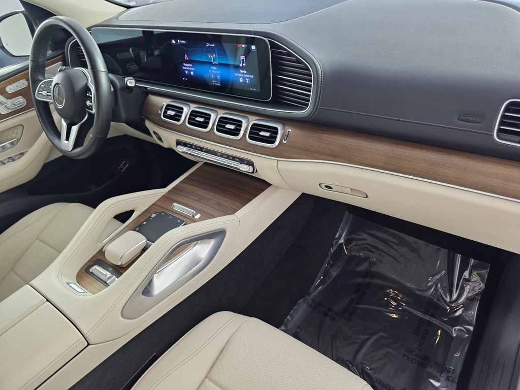 Certified 2023 Mercedes-Benz GLS 450 GLS 450 image 34