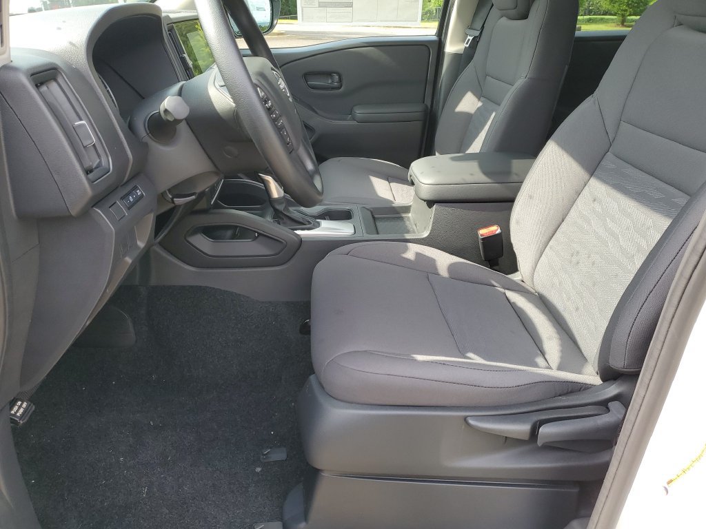 New 2026 Nissan Frontier S AWD/4WD image 19