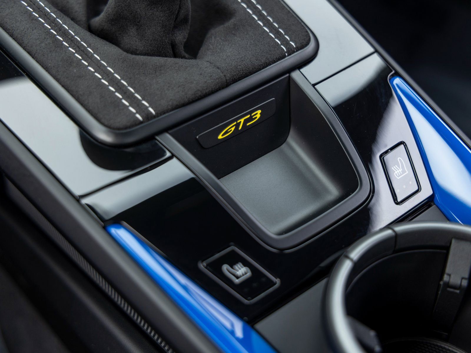 Certified 2026 Porsche 911 GT3 RWD image 45