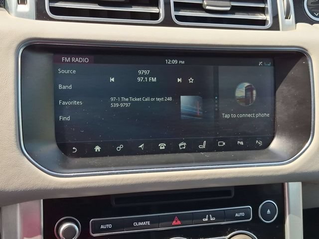 Used 2017 Land Rover Range Rover Long Wheelbase Supercharged AWD/4WD image 24