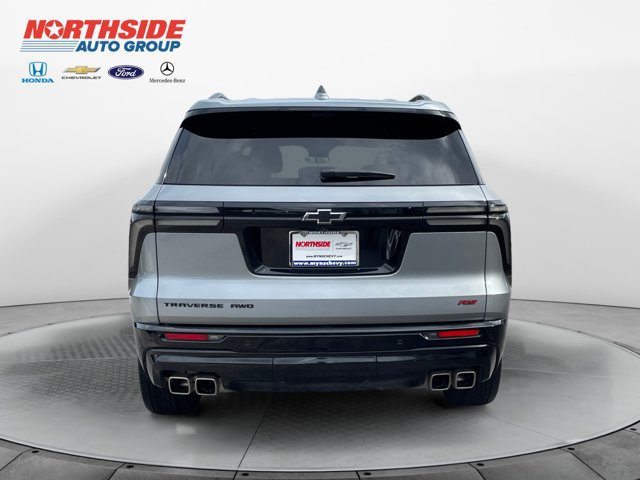 Used 2025 Chevrolet Traverse RS AWD/4WD image 6