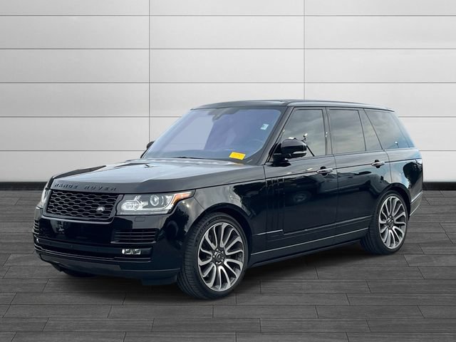 Used 2016 Land Rover Range Rover Autobiography AWD/4WD image 6