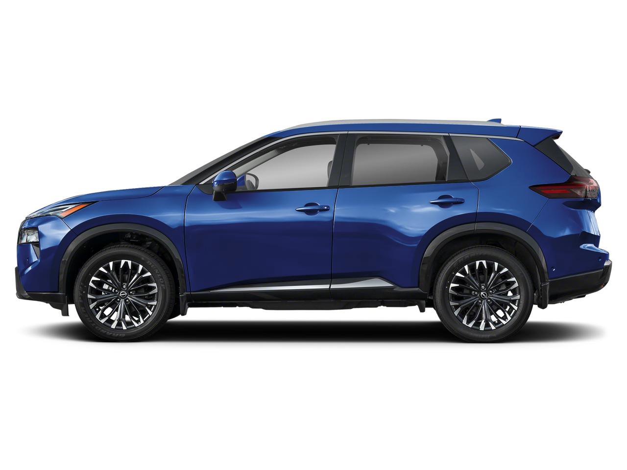 New 2026 Nissan Rogue Platinum image 38