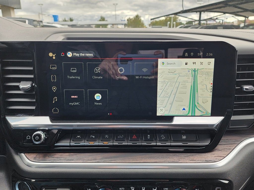 New 2026 GMC Sierra 1500 SLT w/ SLT Premium Plus Package image 26