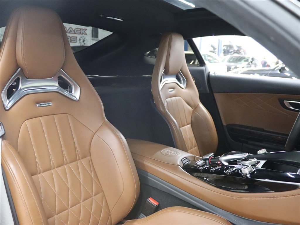 Used 2016 Mercedes-Benz AMG GT S image 18