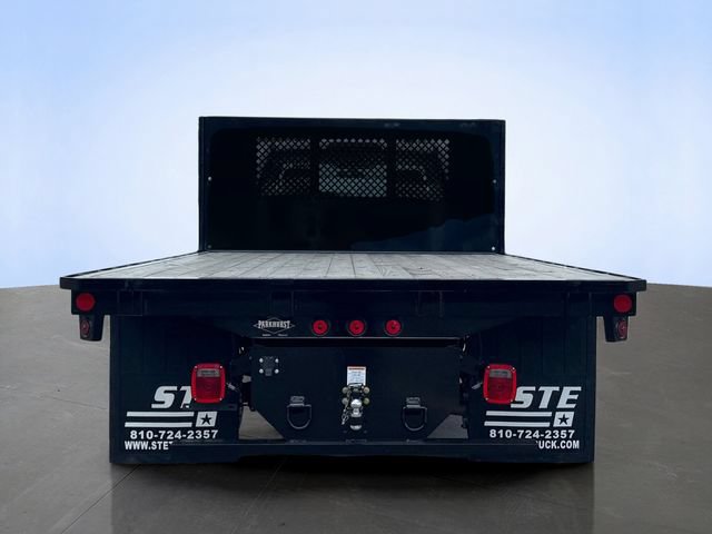 New 2025 Ford F550 4x4 Regular Cab Super Duty image 4
