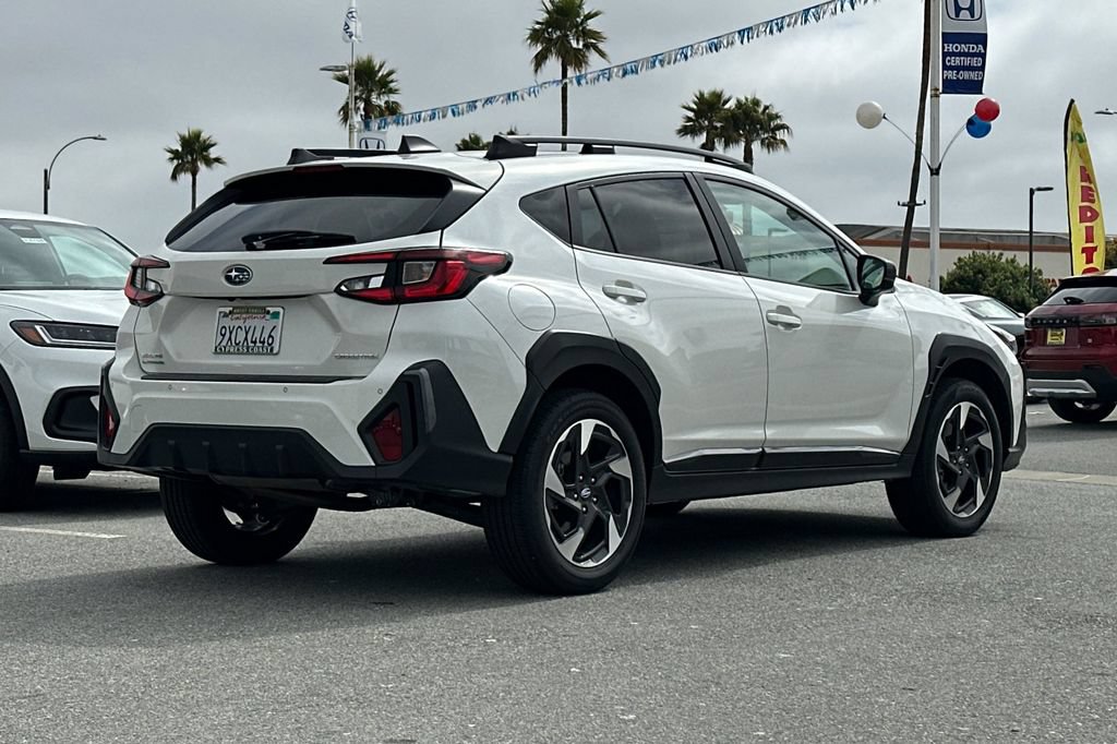 Used 2025 Subaru Crosstrek 2.5i Limited w/ Crosstrek Mirror Package AWD/4WD image 4