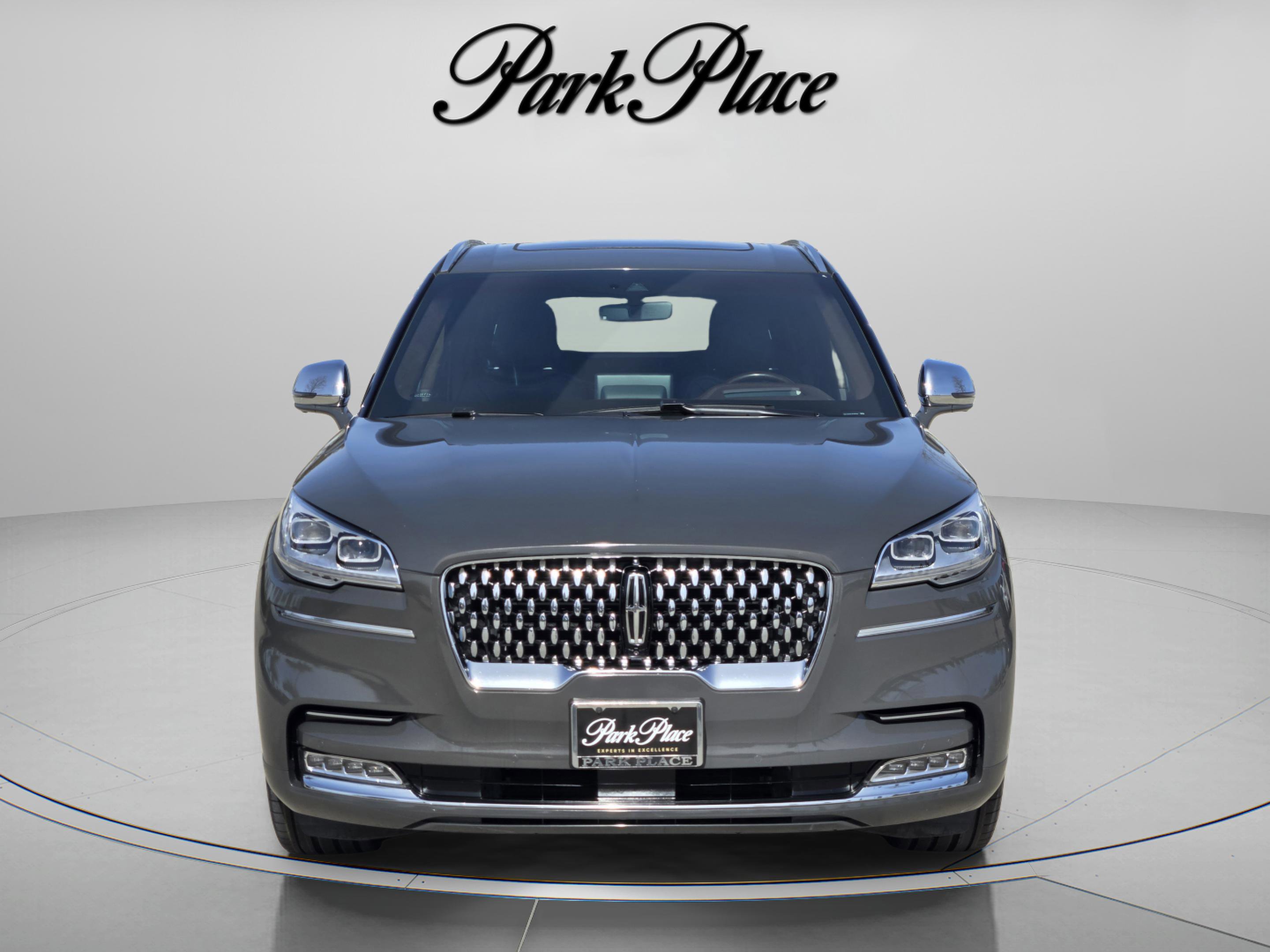 Used 2020 Lincoln Aviator Black Label image 9