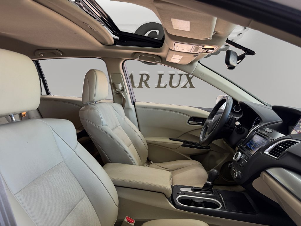 Used 2018 Acura RDX w/ Technology Package FWD image 15