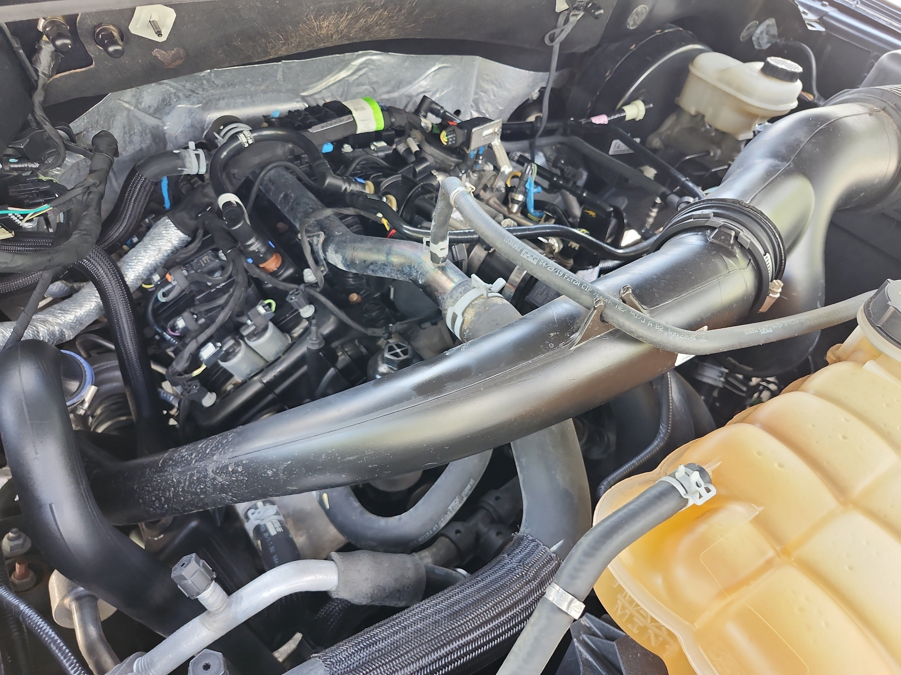 Used 2019 Ford F150 Lariat w/ Trailer Tow Package RWD image 24