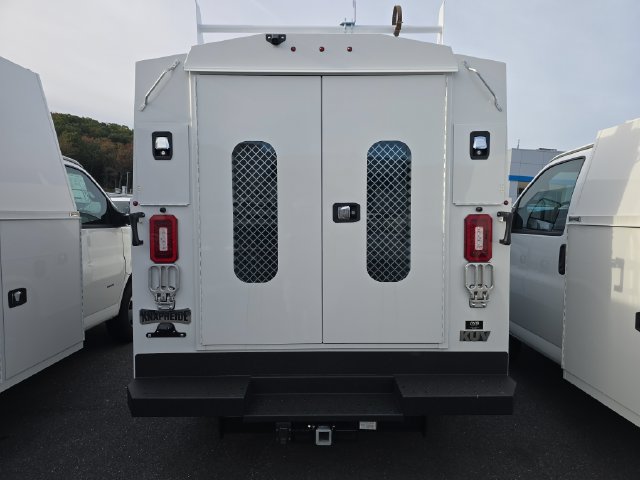 New 2026 Chevrolet Express 3500 w/ Power Convenience Package RWD image 4