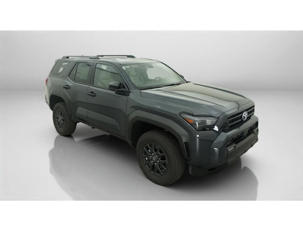 New 2026 Toyota 4Runner SR5 AWD/4WD image 13