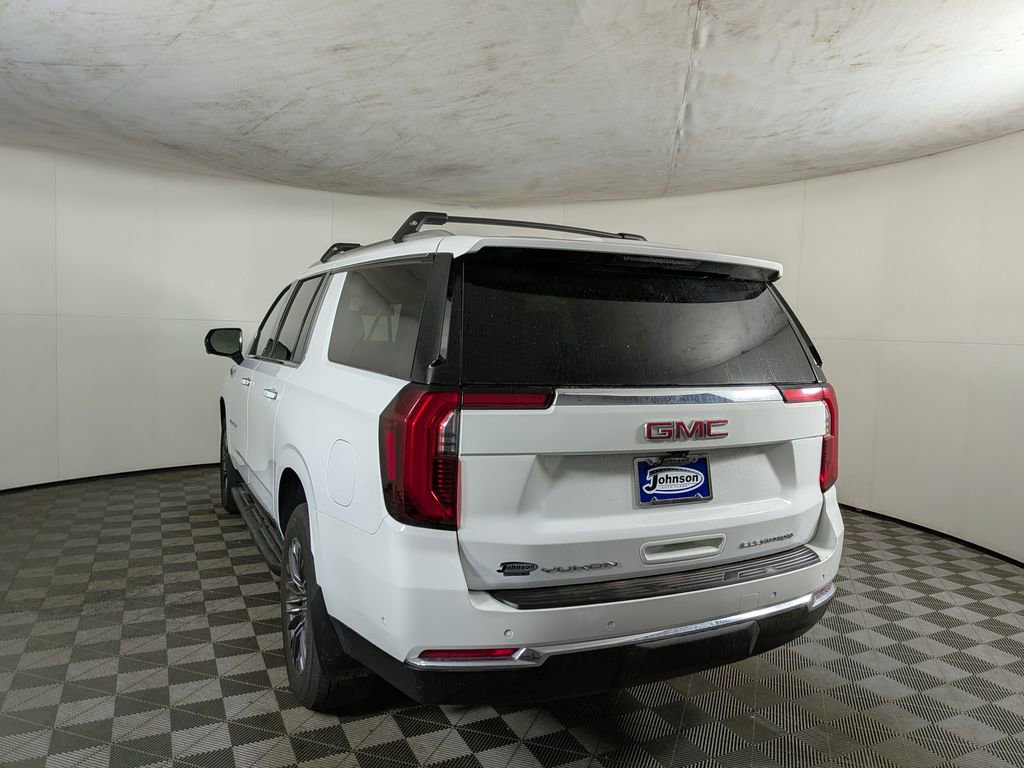 New 2026 GMC Yukon XL Elevation w/ LPO, Get Active Package AWD/4WD image 4