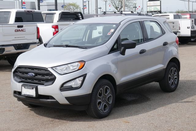 Used 2020 Ford EcoSport S image 5