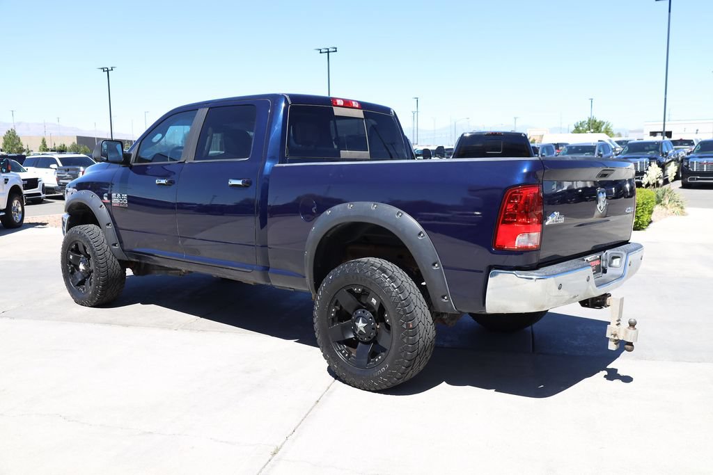 Used 2014 RAM 2500 Big Horn AWD/4WD image 4