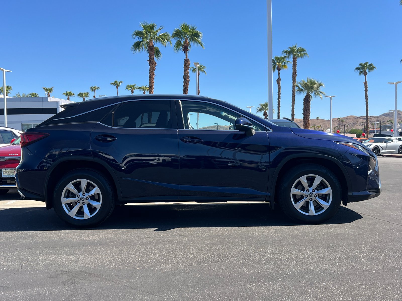 Used 2019 Lexus RX 350 AWD image 2