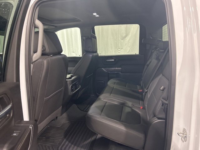 Certified 2023 Chevrolet Silverado 2500 LTZ w/ LTZ Plus Package image 10