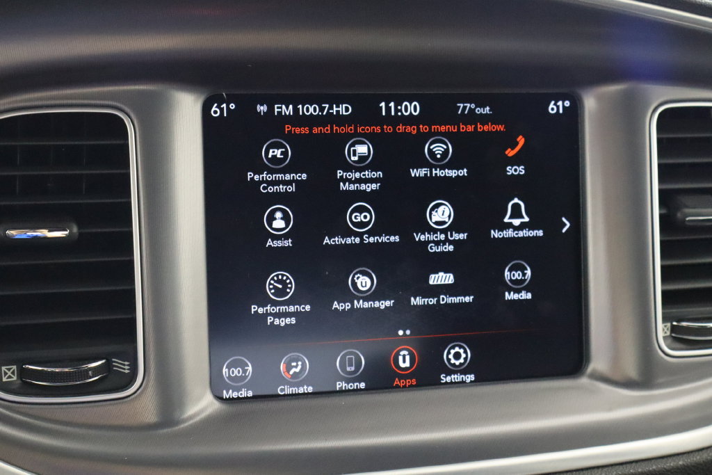 Used 2020 Dodge Charger SXT AWD/4WD image 29