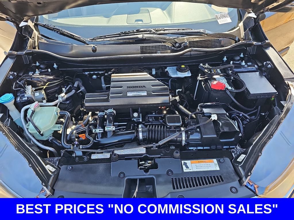 Used 2018 Honda CR-V EX image 30