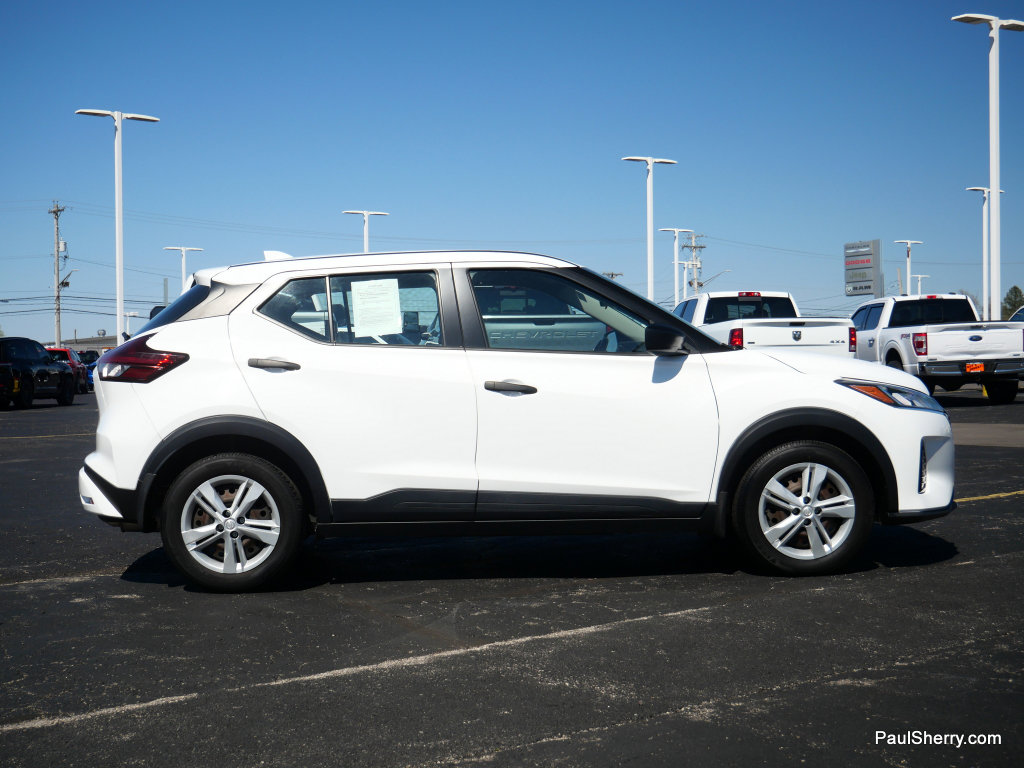 Used 2023 Nissan Kicks S image 12