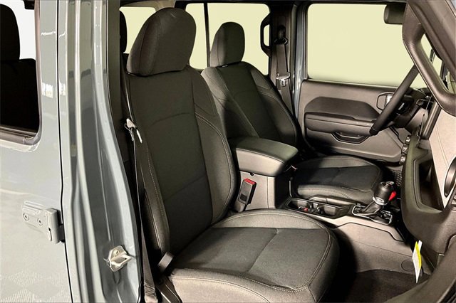 New 2026 Jeep Wrangler Sport S image 12