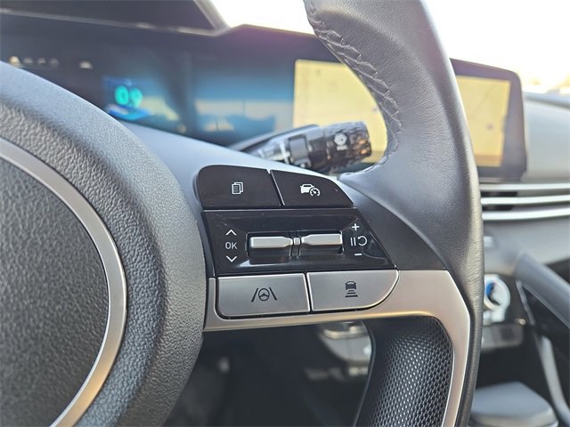 Certified 2024 Hyundai Elantra Limited image 19