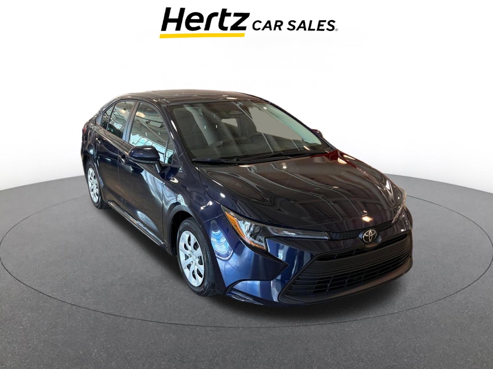 Used 2025 Toyota Corolla LE