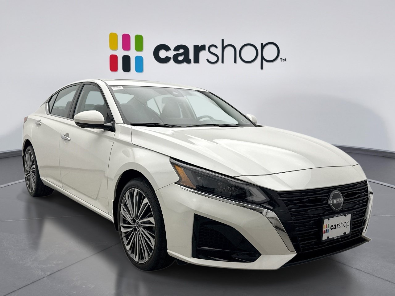 Used 2023 Nissan Altima 2.5 SL AWD/4WD image 7