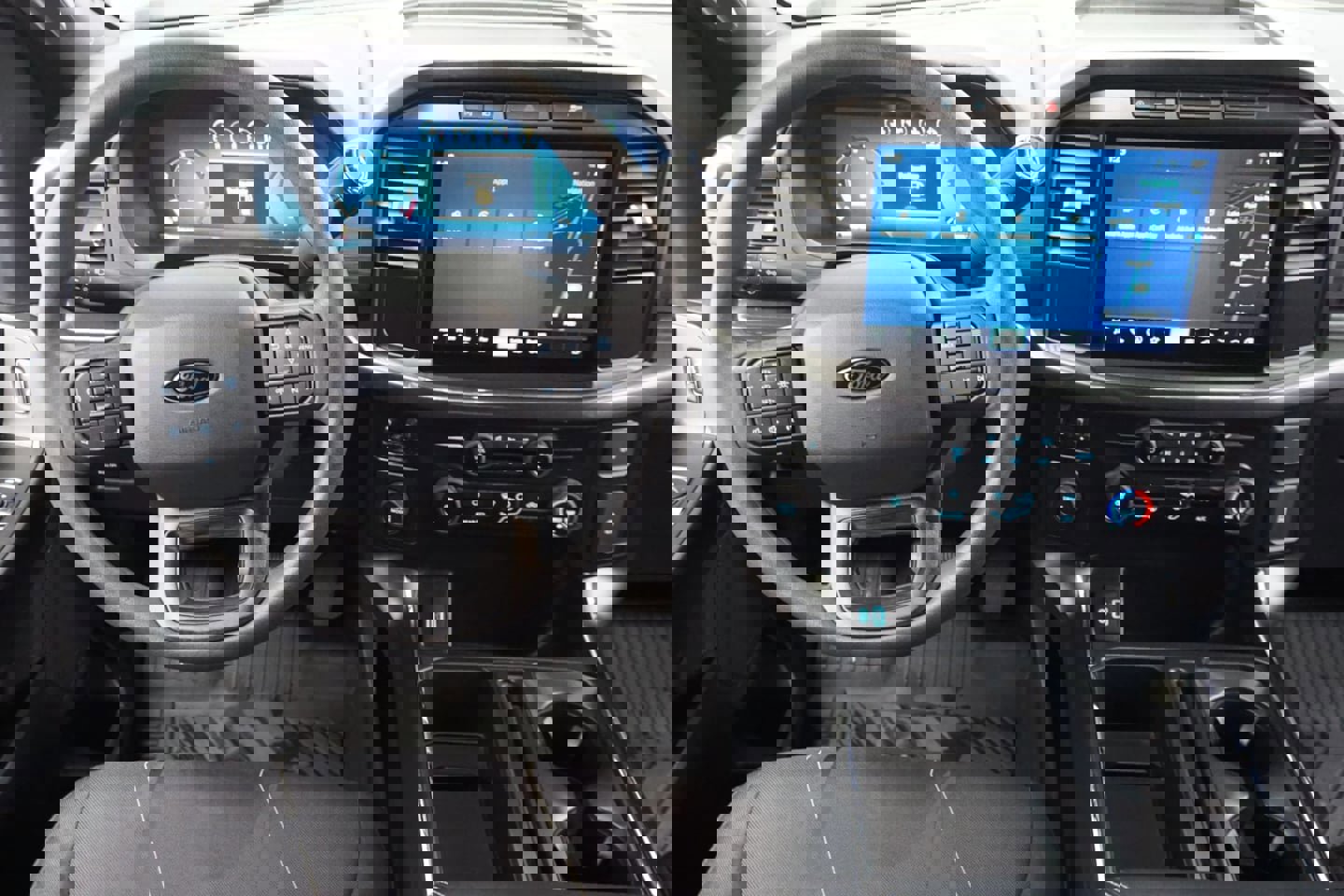 Used 2024 Ford F150 STX w/ STX Black Appearance Package image 22