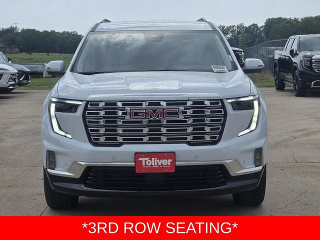 New 2026 GMC Acadia Denali w/ Super Cruise Package AWD/4WD image 3