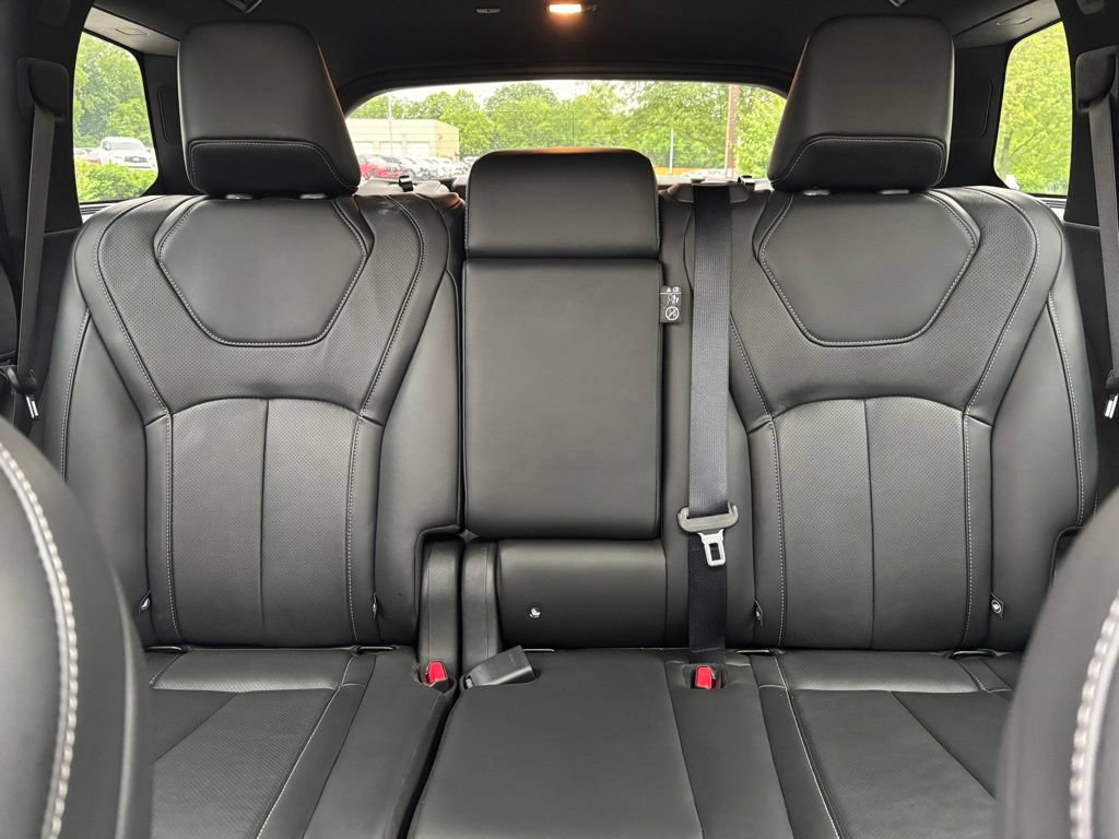 Used 2025 INFINITI QX60 Luxe w/ Black Edition AWD/4WD image 28