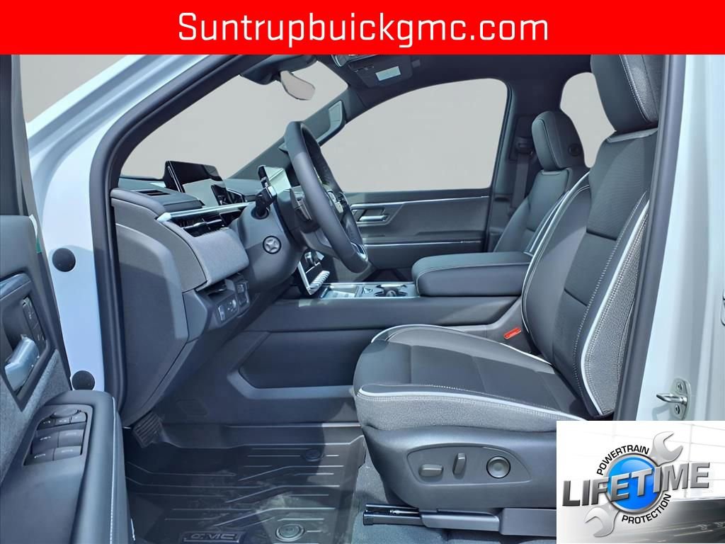 New 2026 GMC Sierra EV Elevation w/ Premium Package image 13