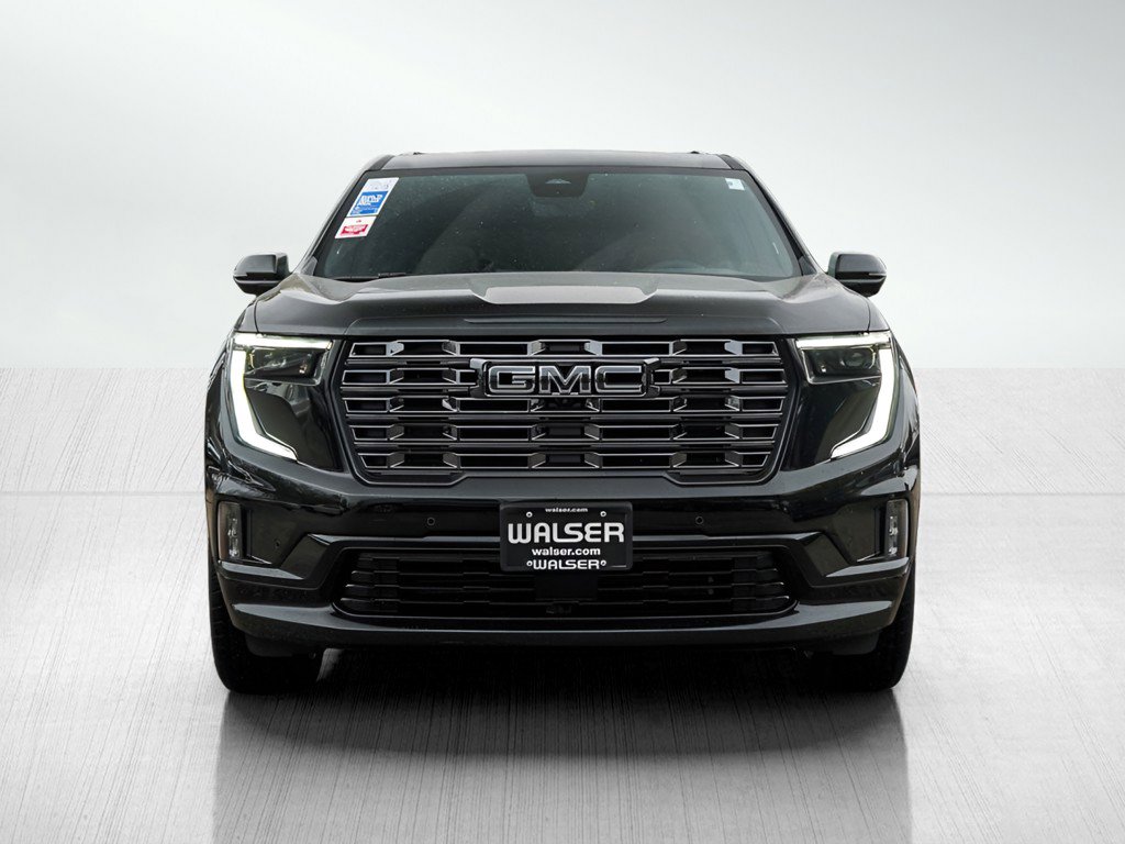 New 2026 GMC Acadia Denali Ultimate w/ LPO, Floor Liner Package image 2