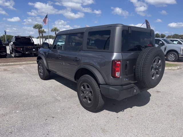 Used 2025 Ford Bronco Big Bend AWD/4WD image 7